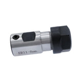 Maxbell er11 Extension Rod Sturdy CNC Milling Extension Rod Deep Hole Processing 8mm
