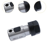 Maxbell er11 Extension Rod Sturdy CNC Milling Extension Rod Deep Hole Processing 8mm