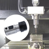 Maxbell er11 Extension Rod Sturdy CNC Milling Extension Rod Deep Hole Processing 8mm