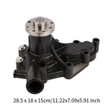 Maxbell Engine Water Pump Replacement Practical Z-5-13610-169-3 for Komatsu Forklift
