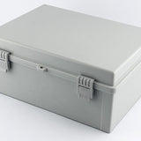 Maxbell Waterproof Electrical Junction Box Workshop Weatherproof Circuit Breaker Box Clear
