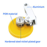 Maxbell Extruder Hot End Gear Kit Replace Practical Sturdy Accessories for TZ x1 x1C