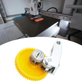 Maxbell Extruder Hot End Gear Kit Replace Practical Sturdy Accessories for TZ x1 x1C