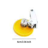 Maxbell Extruder Hot End Gear Kit Replace Practical Sturdy Accessories for TZ x1 x1C