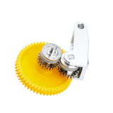 Maxbell Extruder Hot End Gear Kit Replace Practical Sturdy Accessories for TZ x1 x1C