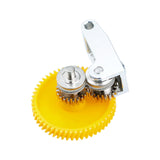 Maxbell Extruder Hot End Gear Kit Replace Practical Sturdy Accessories for TZ x1 x1C