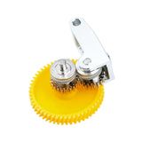 Maxbell Extruder Hot End Gear Kit Replace Practical Sturdy Accessories for TZ x1 x1C