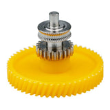 Maxbell Extruder Hot End Gear Kit Replace Practical Sturdy Accessories for TZ x1 x1C