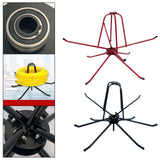 Maxbell Floor Heating Coiler Wear Resistant Accessories for Repair Construction Home Black Double bearing