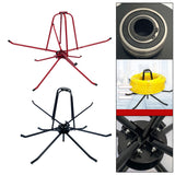 Maxbell Floor Heating Coiler Wear Resistant Accessories for Repair Construction Home Black Double bearing