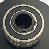 Maxbell Floor Heating Coiler Wear Resistant Accessories for Repair Construction Home Black Double bearing