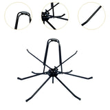 Maxbell Floor Heating Coiler Wear Resistant Accessories for Repair Construction Home Black Double bearing