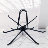 Maxbell Floor Heating Coiler Wear Resistant Accessories for Repair Construction Home Black Double bearing