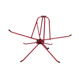Maxbell Floor Heating Coiler Wear Resistant Accessories for Repair Construction Home Red Single bearing