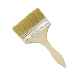 Maxbell Paint Brush Art Crafts Supplies Stain Brush for Watercolor Glues Oil 21.7cmx11.2cmx1.4cm