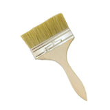 Maxbell Paint Brush Art Crafts Supplies Stain Brush for Watercolor Glues Oil 21.7cmx11.2cmx1.4cm