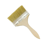 Maxbell Paint Brush Art Crafts Supplies Stain Brush for Watercolor Glues Oil 21.7cmx11.2cmx1.4cm