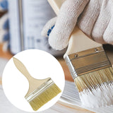 Maxbell Paint Brush Art Crafts Supplies Stain Brush for Watercolor Glues Oil 22.7cmx13.2cmx1.4cm