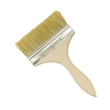 Maxbell Paint Brush Art Crafts Supplies Stain Brush for Watercolor Glues Oil 22.7cmx13.2cmx1.4cm