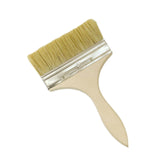 Maxbell Paint Brush Art Crafts Supplies Stain Brush for Watercolor Glues Oil 22.7cmx13.2cmx1.4cm