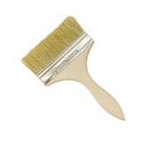 Maxbell Paint Brush Art Crafts Supplies Stain Brush for Watercolor Glues Oil 22.7cmx13.2cmx1.4cm