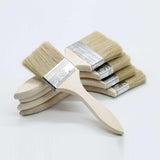 Maxbell Paint Brush Art Crafts Supplies Stain Brush for Watercolor Glues Oil 22.7cmx13.2cmx1.4cm