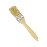 Maxbell Household Paint Brush Fence Stain Applicator Flat Brush for Oil Paint Stains 17.5cmx4cmx0.8cm