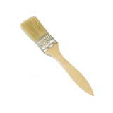 Maxbell Household Paint Brush Fence Stain Applicator Flat Brush for Oil Paint Stains 17.5cmx4cmx0.8cm