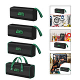 Maxbell Electrician Tool Bag Versatile Wear Resistant Waterproof Maintenance Toolbag M Single Layer