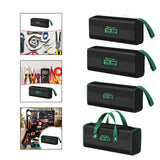 Maxbell Electrician Tool Bag Versatile Wear Resistant Waterproof Maintenance Toolbag M Single Layer
