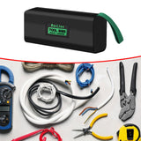Maxbell Electrician Tool Bag Versatile Wear Resistant Waterproof Maintenance Toolbag M Single Layer