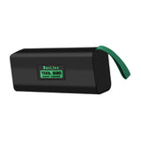 Maxbell Electrician Tool Bag Versatile Wear Resistant Waterproof Maintenance Toolbag M Double Layer