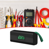 Maxbell Electrician Tool Bag Versatile Wear Resistant Waterproof Maintenance Toolbag M Double Layer
