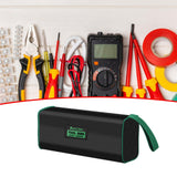 Maxbell Electrician Tool Bag Versatile Wear Resistant Waterproof Maintenance Toolbag L Single Layer