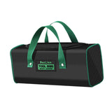 Maxbell Electrician Tool Bag Versatile Wear Resistant Waterproof Maintenance Toolbag L Double Layer