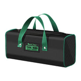 Maxbell Electrician Tool Bag Versatile Wear Resistant Waterproof Maintenance Toolbag L Double Layer