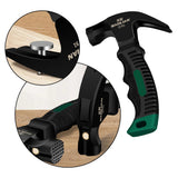 Maxbell Small Claw Hammer Hammers Tools Camping Hammer for Carpentry DIY Woodworking
