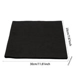 Maxbell Welding Blanket Heat Shield Fireproof Blanket for Plumbers Soldering Camping 6mmx30cmx20cm