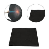 Maxbell Welding Blanket Heat Shield Fireproof Blanket for Plumbers Soldering Camping 6mmx50cmx30cm