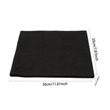 Maxbell Welding Blanket Heat Shield Fireproof Blanket for Plumbers Soldering Camping 10mmx30cmx20cm