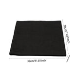 Maxbell Welding Blanket Heat Shield Fireproof Blanket for Plumbers Soldering Camping 10mmx30cmx30cm