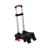 Maxbell Stair Climber Folding Hand Truck for Ladies with 6 Wheels for Outdoor Sturdy
