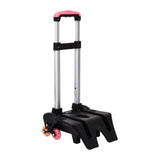 Maxbell Stair Climber Folding Hand Truck for Ladies with 6 Wheels for Outdoor Sturdy