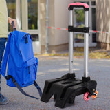 Maxbell Stair Climber Folding Hand Truck for Ladies with 6 Wheels for Outdoor Sturdy