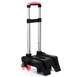 Maxbell Stair Climber Folding Hand Truck for Ladies with 6 Wheels for Outdoor Sturdy