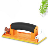 Maxbell Hand Sander with Handle Floor Glass Metal Sanding Ergonomic Sandpaper Holder