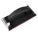 Maxbell Hand Sander with Handle Floor Glass Metal Sanding Ergonomic Sandpaper Holder