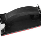 Maxbell Hand Sander with Handle Floor Glass Metal Sanding Ergonomic Sandpaper Holder