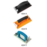 Maxbell Hand Sander with Handle Floor Glass Metal Sanding Ergonomic Sandpaper Holder