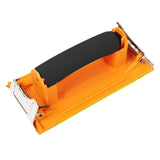 Maxbell Hand Sander with Handle for Glass Metal Sanding Drywall Wood Metal Polishing